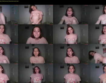 daddysdollhouse — 14 minute Chaturbate female cam show recording, 480p, Feb 13, 2024