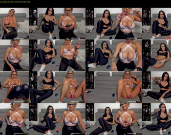 dangerousdream — 105 minute Chaturbate couple cam show recording, 720p, Feb 14, 2024