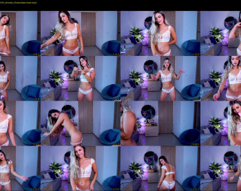 dani_moore — 99 minute Chaturbate female cam show recording, 720p, Feb 14, 2024