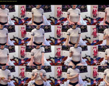 deadratsoup — 27 minute Chaturbate female cam show recording, 720p, Feb 13, 2024