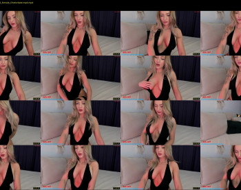 dee_nise — 46 minute Chaturbate female cam show recording, 720p, Feb 13, 2024