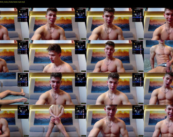 destroy_boy — 25 minute Chaturbate male cam show recording, 720p, Feb 13, 2024
