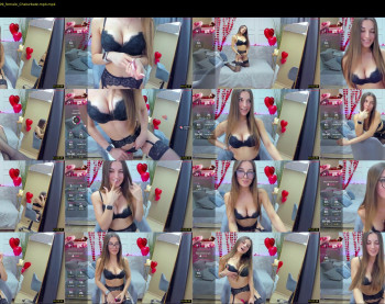 diana_soft — 40 minute Chaturbate female cam show recording, 720p, Feb 13, 2024