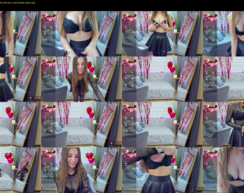 diana_soft — 10 minute Chaturbate female cam show recording, 720p, Feb 13, 2024