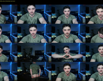 dohmerboyz — 76 minute Chaturbate male cam show recording, 720p, Feb 14, 2024