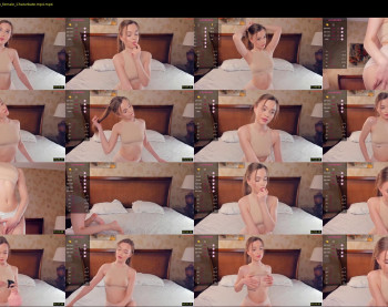 dollorrie — 66 minute Chaturbate couple cam show recording, 720p, Feb 13, 2024