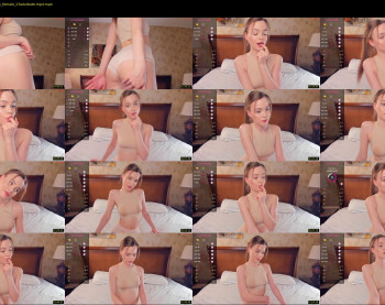 dollorrie — 14 minute Chaturbate couple cam show recording, 720p, Feb 13, 2024