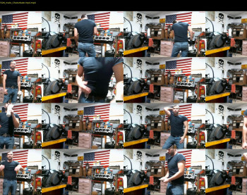 donniestone — 77 minute Chaturbate male cam show recording, 720p, Feb 13, 2024