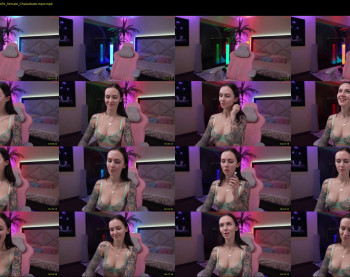 dreamgogo — 11 minute Chaturbate female cam show recording, 720p, Feb 14, 2024