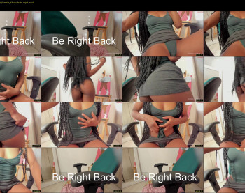 duna_du — 120 minute Chaturbate female cam show recording, 720p, Feb 13, 2024