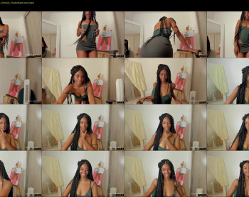 duna_du — 76 minute Chaturbate female cam show recording, 720p, Feb 14, 2024
