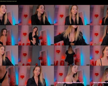 emmi_rosee — 37 minute Chaturbate female cam show recording, 720p, Feb 13, 2024