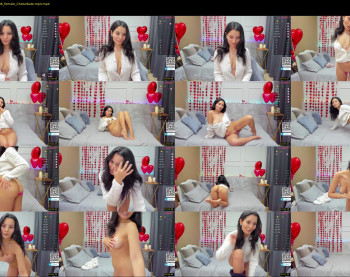 erika_soft — 34 minute Chaturbate female cam show recording, 720p, Feb 13, 2024