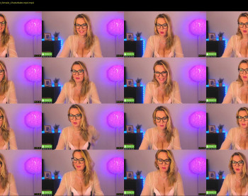 esmimilf — 23 minute Chaturbate female cam show recording, 720p, Feb 13, 2024