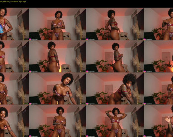 evajacksss_ — 13 minute Chaturbate female cam show recording, 720p, Feb 14, 2024