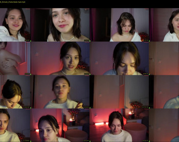 evi_woow — 120 minute Chaturbate female cam show recording, 720p, Feb 14, 2024