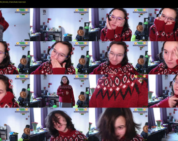 frogessjay — 63 minute Chaturbate female cam show recording, 720p, Feb 13, 2024