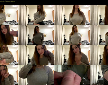 funflirt97 — 3 minute Chaturbate female cam show recording, 720p, Feb 14, 2024