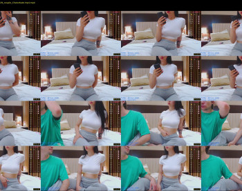 gablovetm — 19 minute Chaturbate couple cam show recording, 720p, Feb 13, 2024