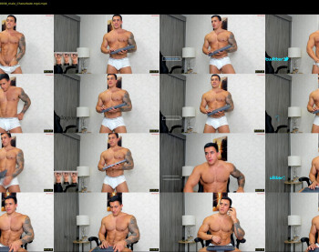 garret_alvin_ — 13 minute Chaturbate male cam show recording, 720p, Feb 14, 2024