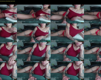 gunzinrose — 6 minute Chaturbate couple cam show recording, 720p, Feb 14, 2024