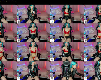 hellokittyalice — 120 minute Chaturbate female cam show recording, 720p, Feb 13, 2024