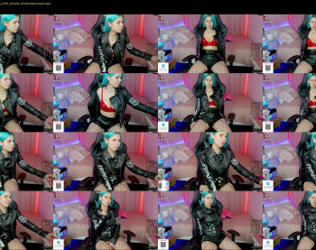 hellokittyalice — 120 minute Chaturbate female cam show recording, 720p, Feb 13, 2024