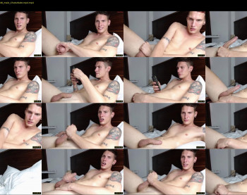 hercules__ — 120 minute Chaturbate male cam show recording, 720p, Feb 14, 2024