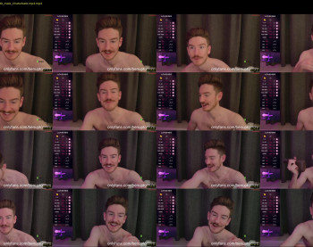 heyhotty1 — 5 minute Chaturbate male cam show recording, 720p, Feb 14, 2024