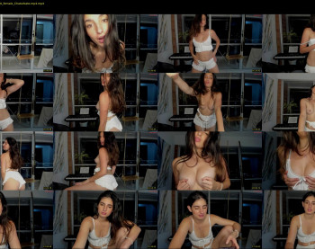 hollyshit_ — 32 minute Chaturbate female cam show recording, 720p, Feb 13, 2024