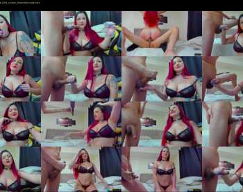 hotfireelement — 120 minute Chaturbate couple cam show recording, 720p, Feb 13, 2024