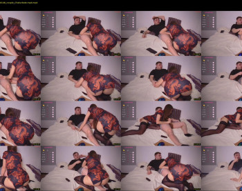 ihavepaws33 — 16 minute Chaturbate couple cam show recording, 720p, Feb 14, 2024