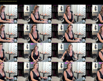 indianacooper — 10 minute Chaturbate female cam show recording, 720p, Feb 13, 2024