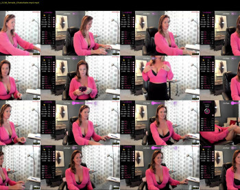 indianacooper — 46 minute Chaturbate female cam show recording, 480p, Feb 13, 2024
