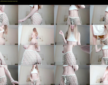 infinite_reality — 37 minute Chaturbate female cam show recording, 720p, Feb 13, 2024