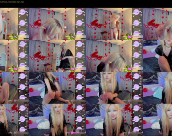irma_bell — 54 minute Chaturbate female cam show recording, 720p, Feb 13, 2024