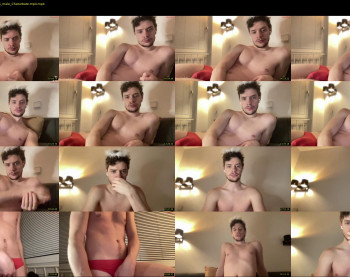 ironthud — 36 minute Chaturbate male cam show recording, 720p, Feb 14, 2024