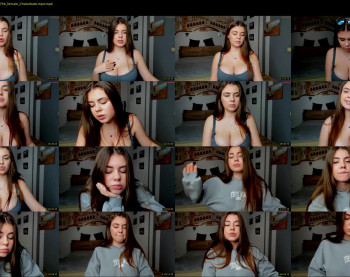 isabellabler — 120 minute Chaturbate female cam show recording, 720p, Feb 13, 2024