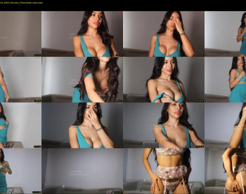 itsssssssme_lana — 108 minute Chaturbate female cam show recording, 720p, Feb 14, 2024