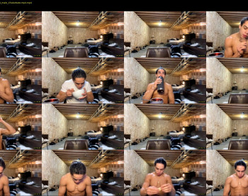 itstarzan — 40 minute Chaturbate male cam show recording, 720p, Feb 13, 2024