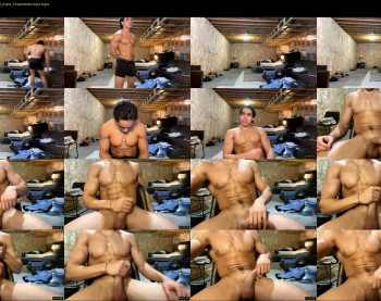 itstarzan — 66 minute Chaturbate male cam show recording, 720p, Feb 13, 2024