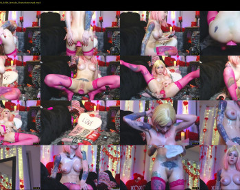 ivey_and_james — 49 minute Chaturbate female cam show recording, 720p, Feb 14, 2024