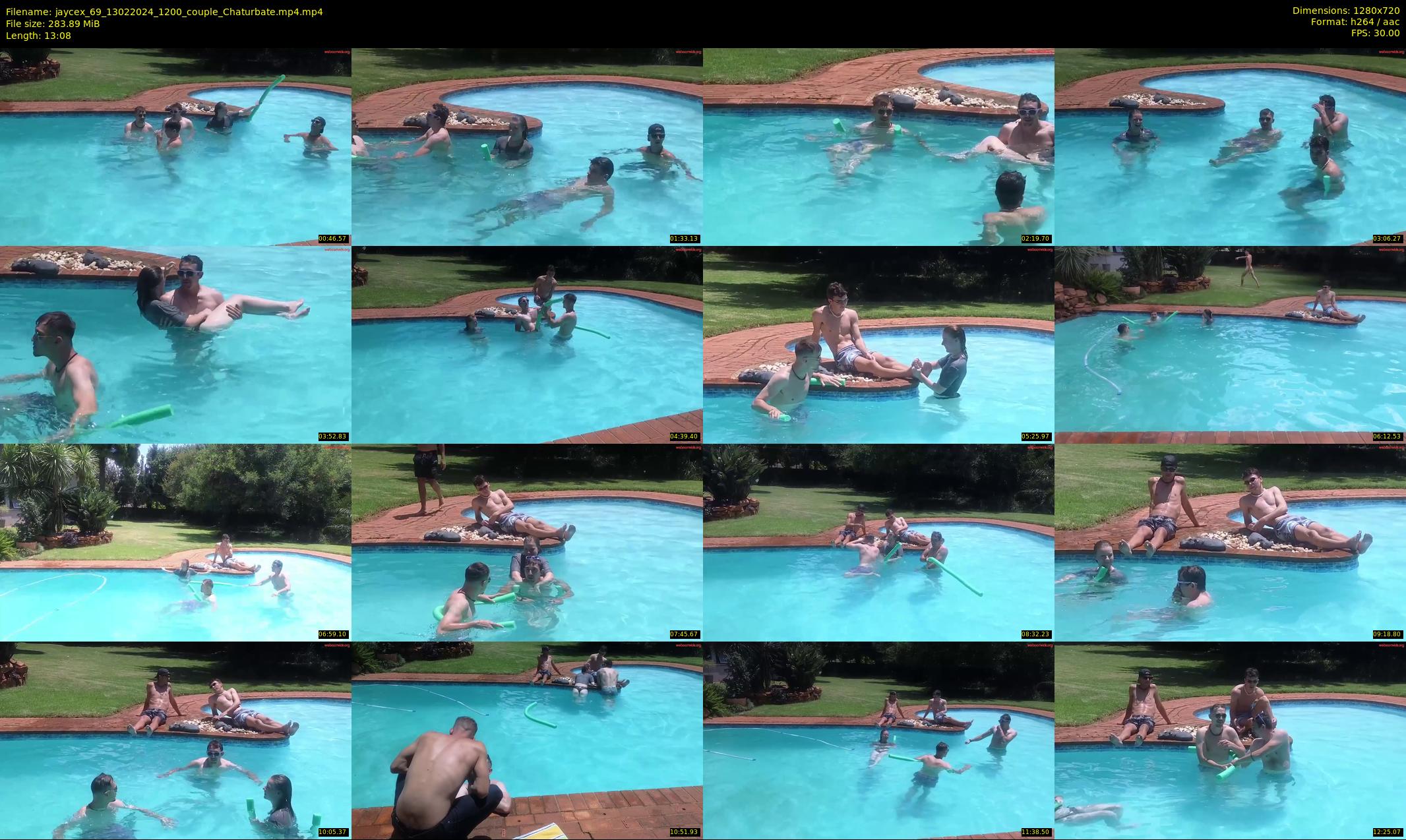 jaycex_69 — 14 minute Chaturbate male cam show recording, 720p, Feb 13, 2024