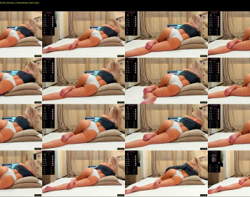 jaylynxxxx74 — 36 minute Chaturbate female cam show recording, 720p, Feb 14, 2024