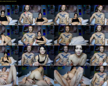 jennaxbarry — 120 minute Chaturbate couple cam show recording, 720p, Feb 14, 2024