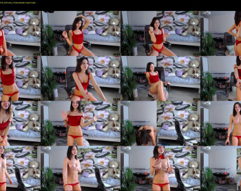 jennycutey — 25 minute Chaturbate female cam show recording, 720p, Feb 14, 2024