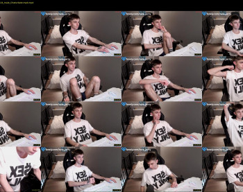 jerry_lucky — 97 minute Chaturbate male cam show recording, 720p, Feb 13, 2024