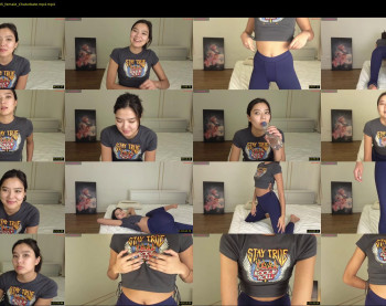 jettablock — 108 minute Chaturbate female cam show recording, 720p, Feb 14, 2024