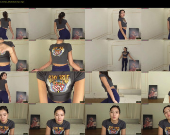 jettablock — 16 minute Chaturbate female cam show recording, 720p, Feb 14, 2024