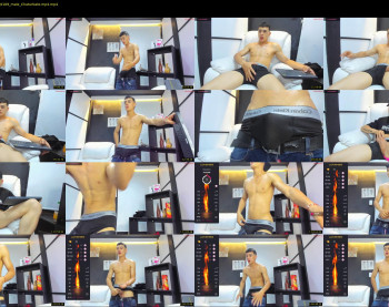 juniormorris_ — 121 minute Chaturbate male cam show recording, 720p, Feb 14, 2024